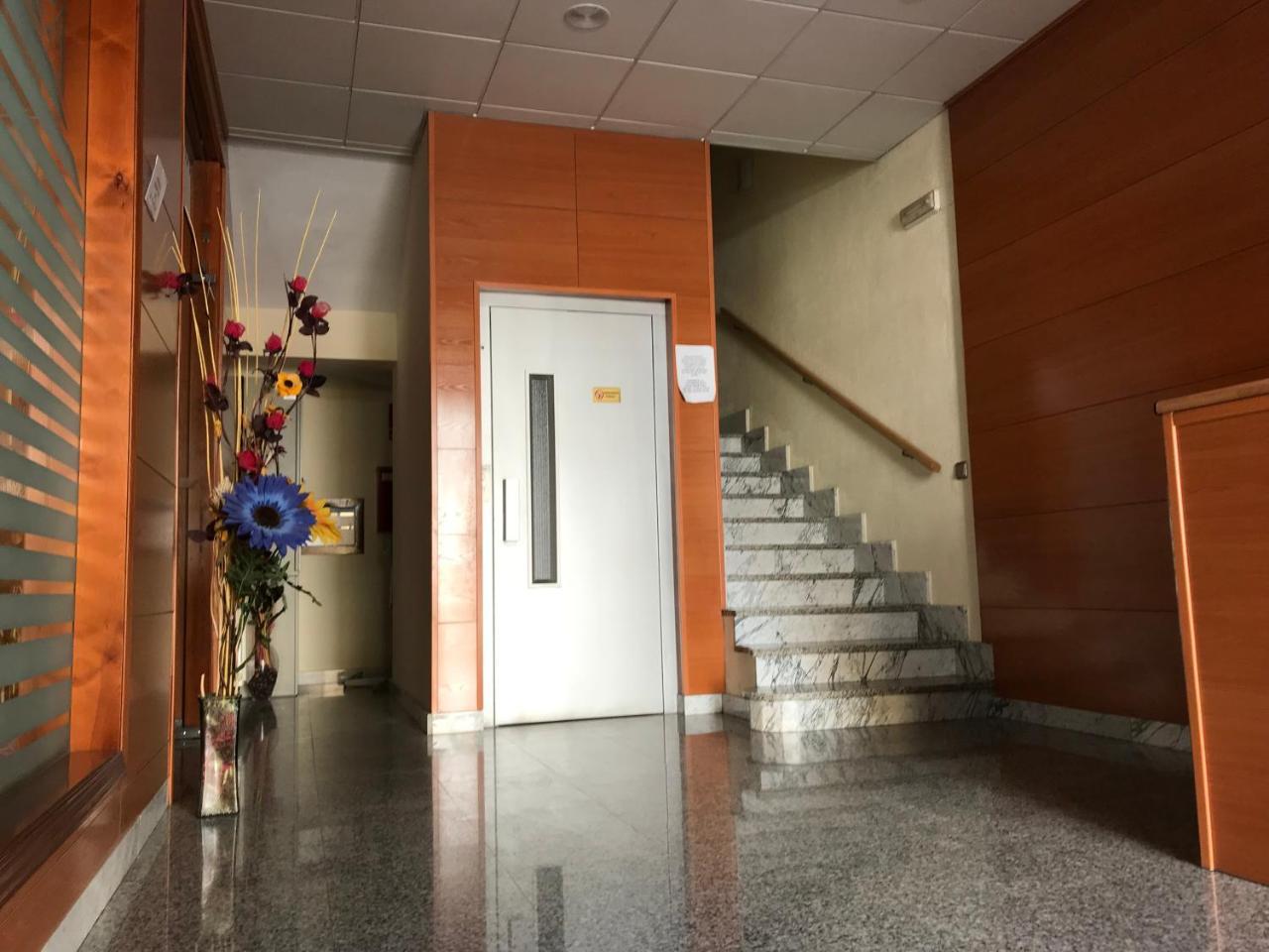 Villacanas Hotel Europa מראה חיצוני תמונה