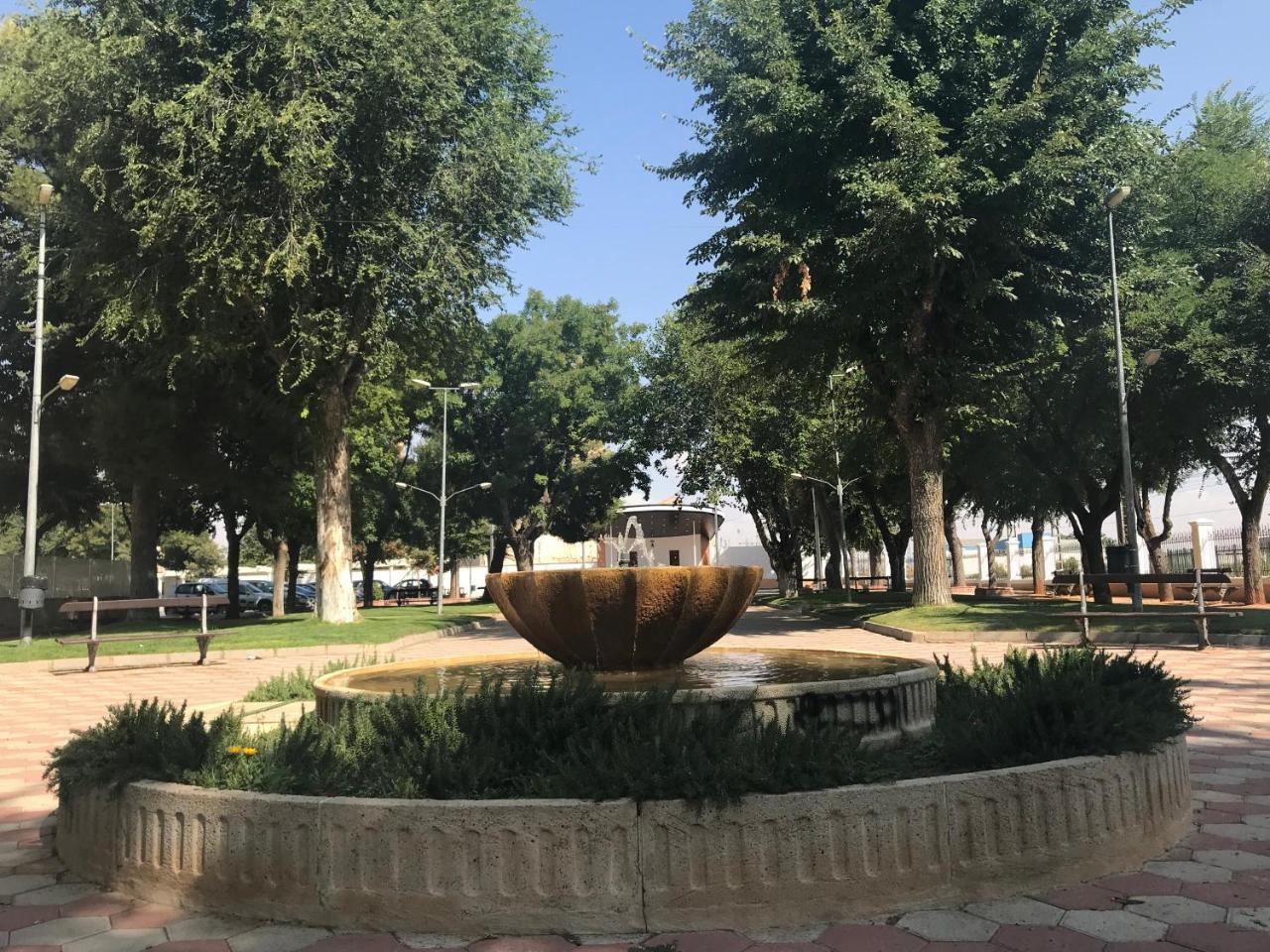 Villacanas Hotel Europa מראה חיצוני תמונה